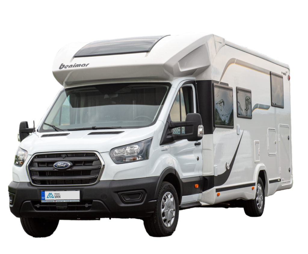 BENIMAR TESSORO 463UP LIMITED FORD