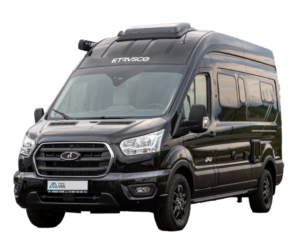 ETRUSCO 600 DF FORD 4x4 1